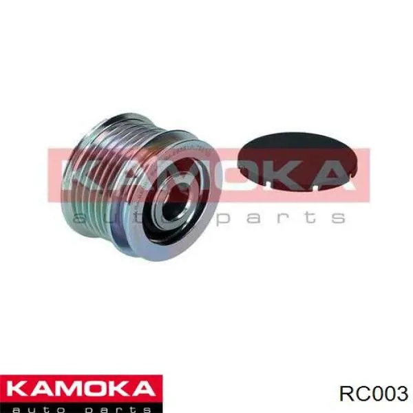 RC003 Kamoka poleas juego de piezas