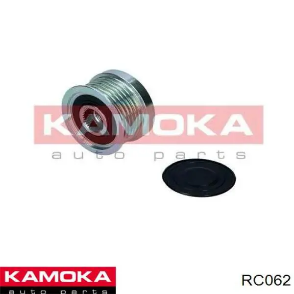 RC062 Kamoka poleas juego de piezas