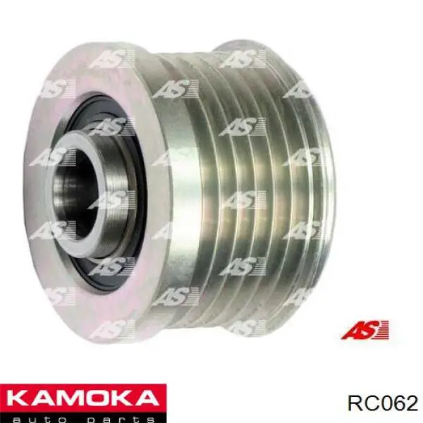 P0182 General Motors Rueda libre alternador 