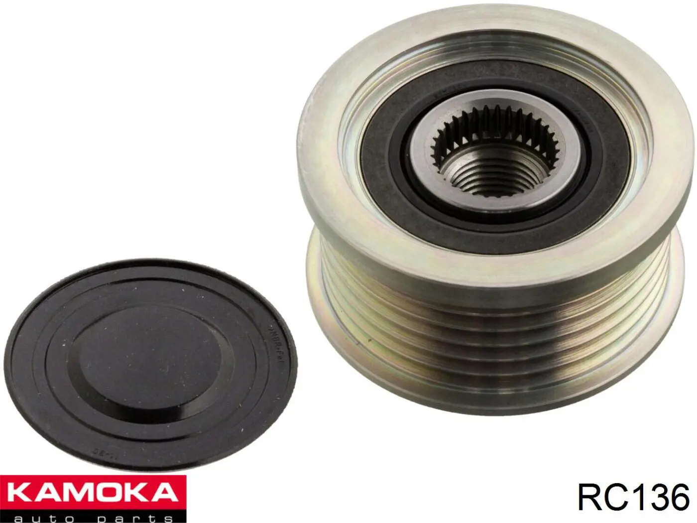 Comprar 333697 Cargo Rueda libre del alternador