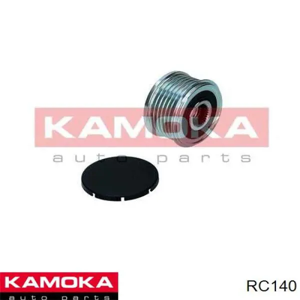 RC140 Kamoka poleas juego de piezas