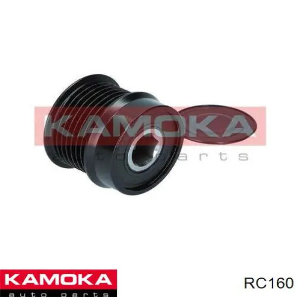 RC160 Kamoka poleas juego de piezas