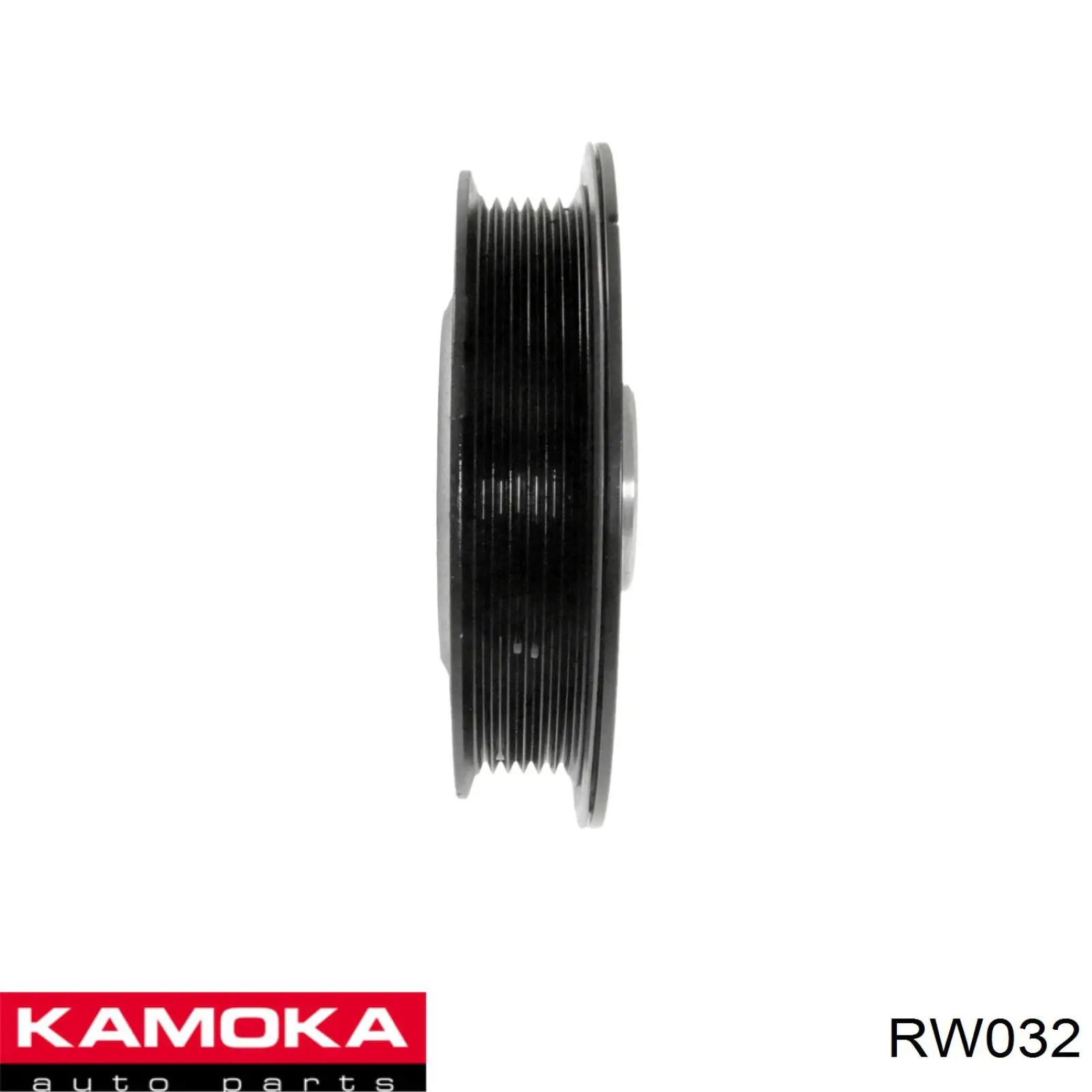Polea dámper Kamoka RW032