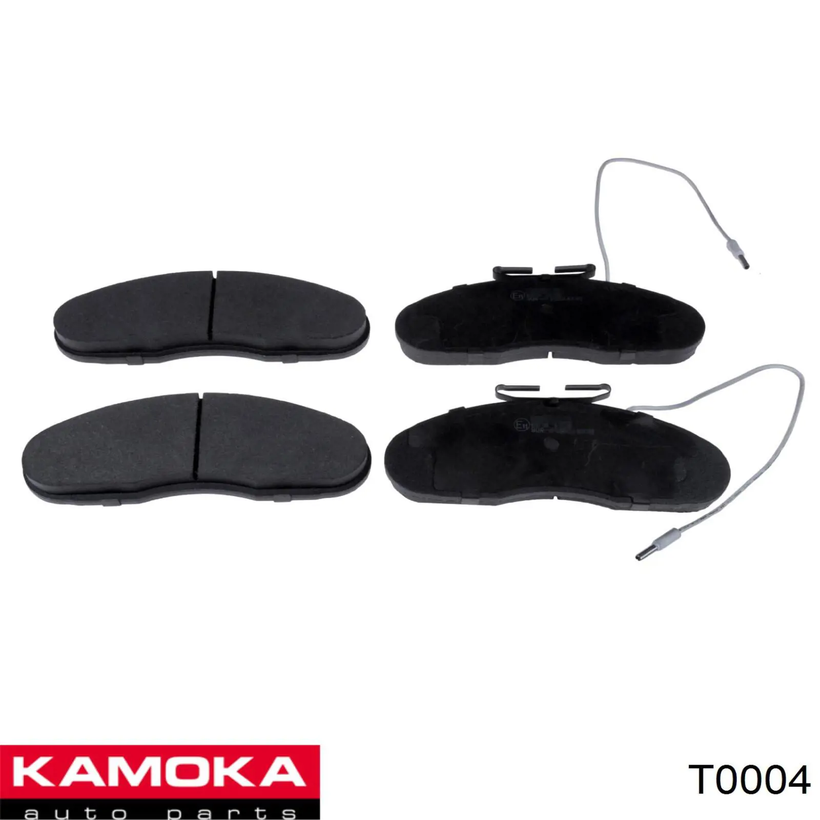 T0004 Kamoka bomba de agua