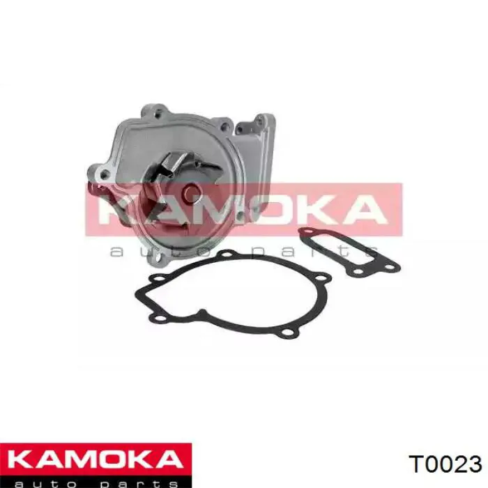 Motor de agua Kamoka T0023
