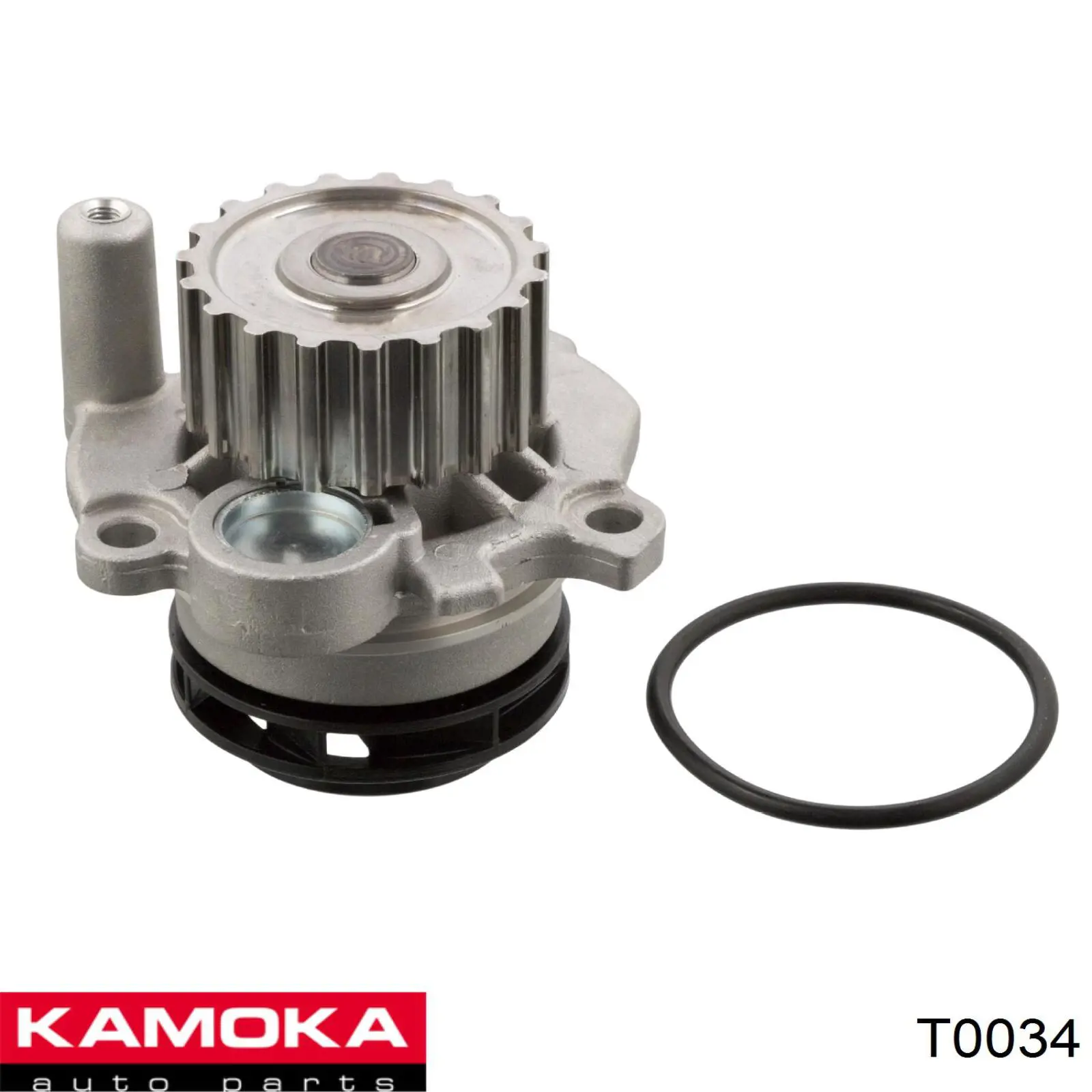 T0034 Kamoka bomba de agua