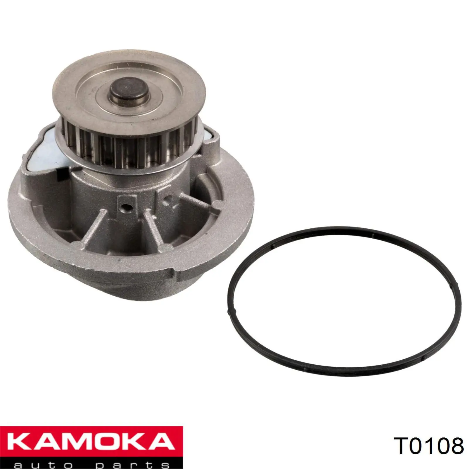 T0108 Kamoka bomba de agua