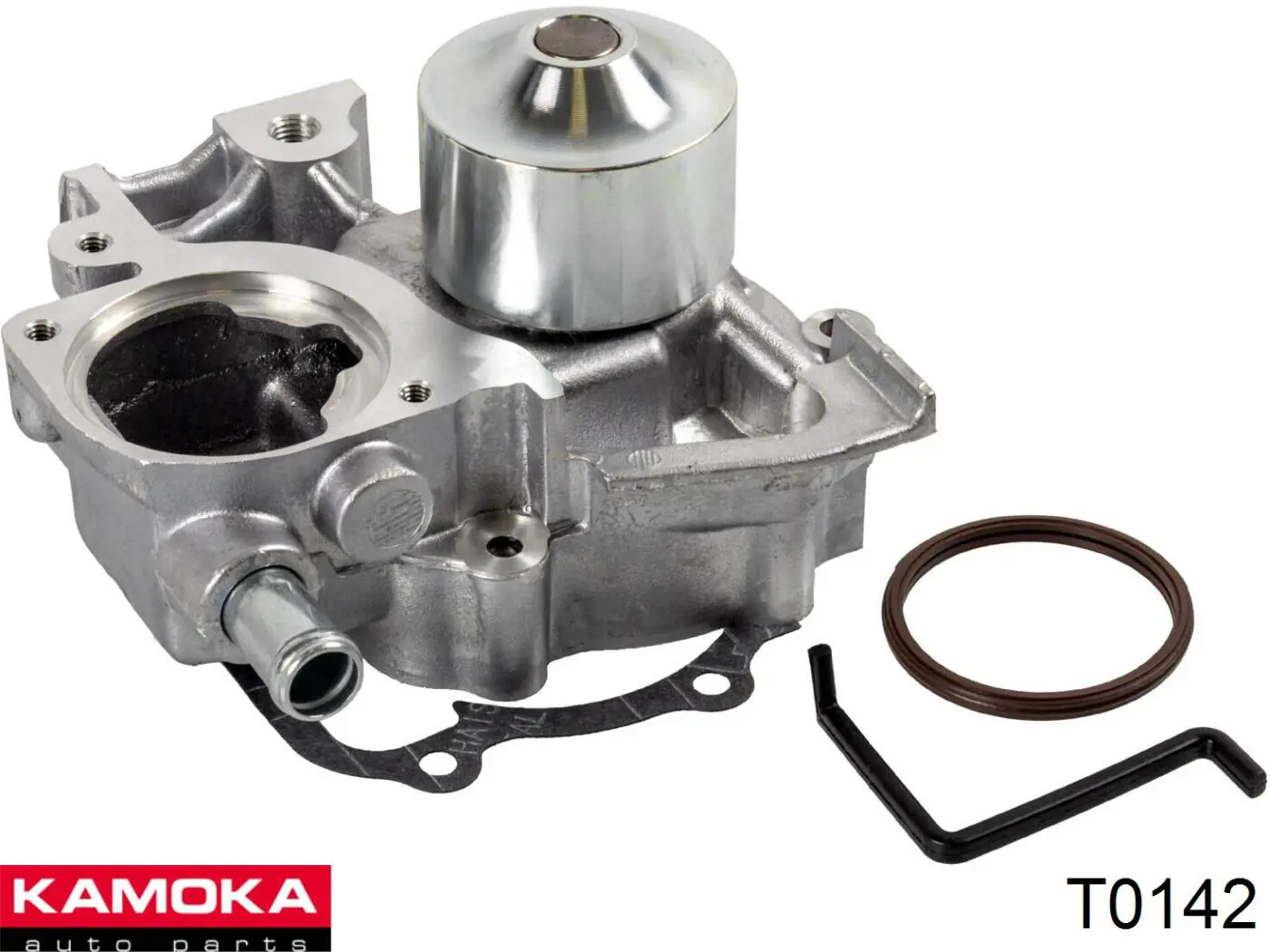 Motor de agua Kamoka T0142