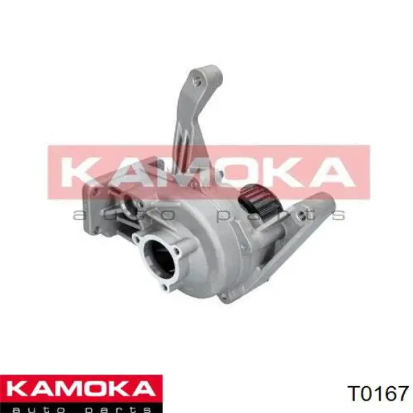 T0167 Kamoka bomba de agua, completo con caja