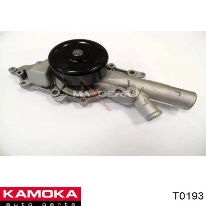Motor de agua Kamoka T0193