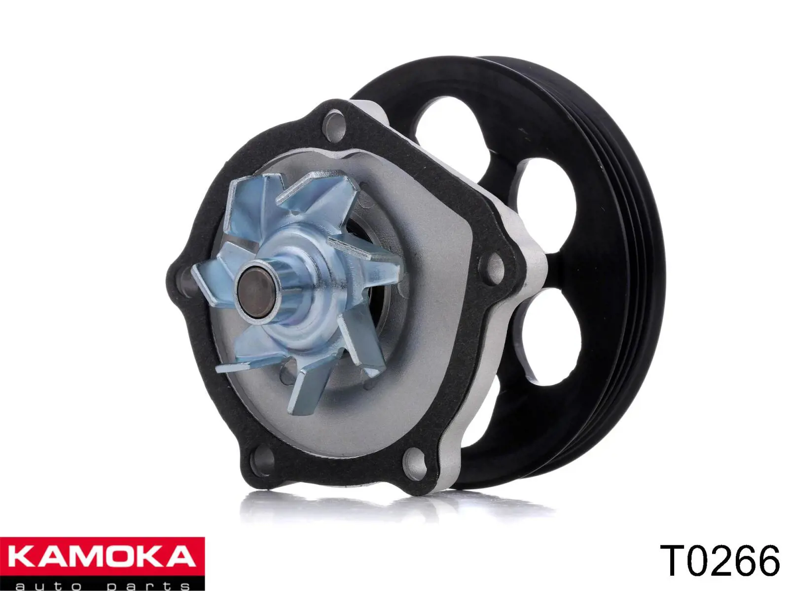 Motor de agua Kamoka T0266