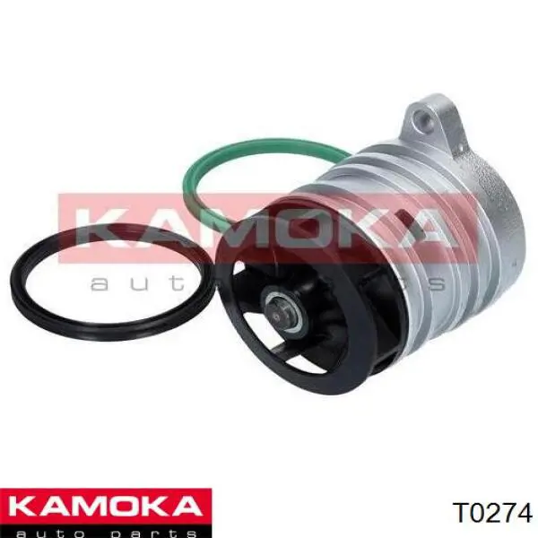 T0274 Kamoka bomba de agua