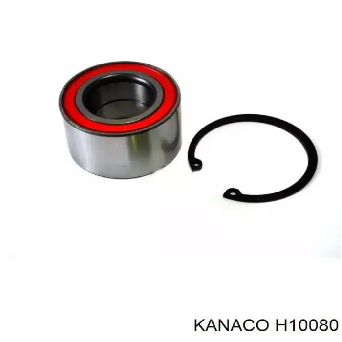 Comprar H10080 Kanaco Bujes de ruedas