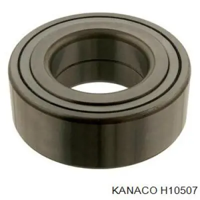 H10507 Kanaco cojinete de rueda delantero