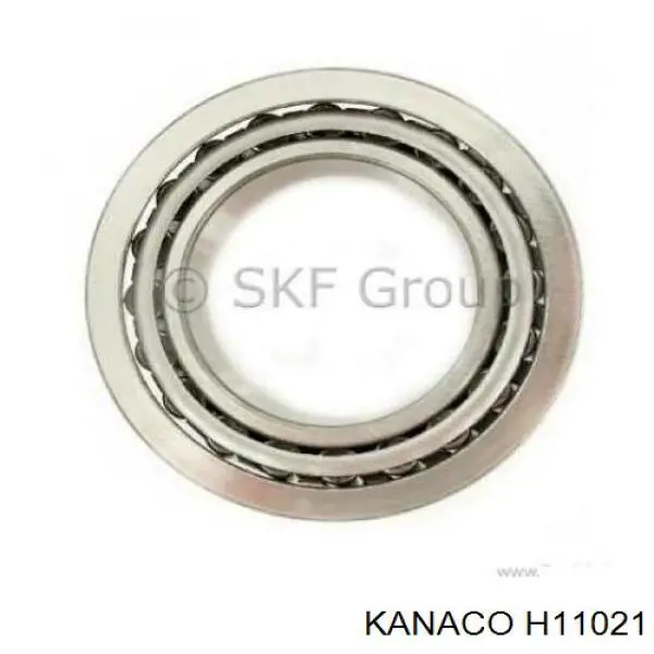 Cojinete de rueda delantero Nissan Terrano 1 WD21