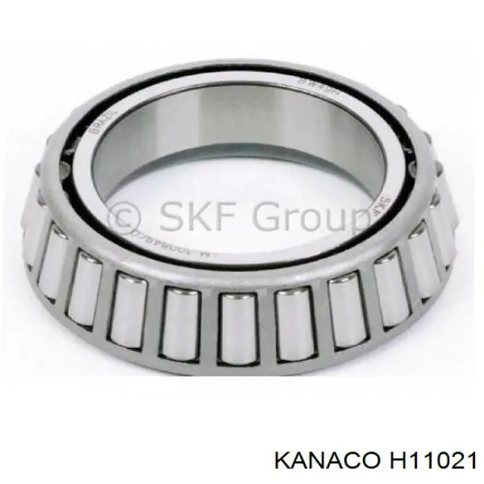 Cojinete de rueda delantero Nissan Terrano 1 WD21