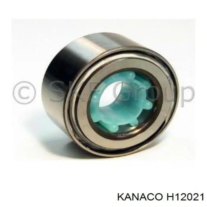 Cojinete de rueda delantero 981944 Optimal