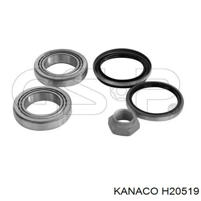H20519 Kanaco