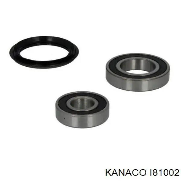 Cojinete, alternador Nissan Qashqai 2 J11