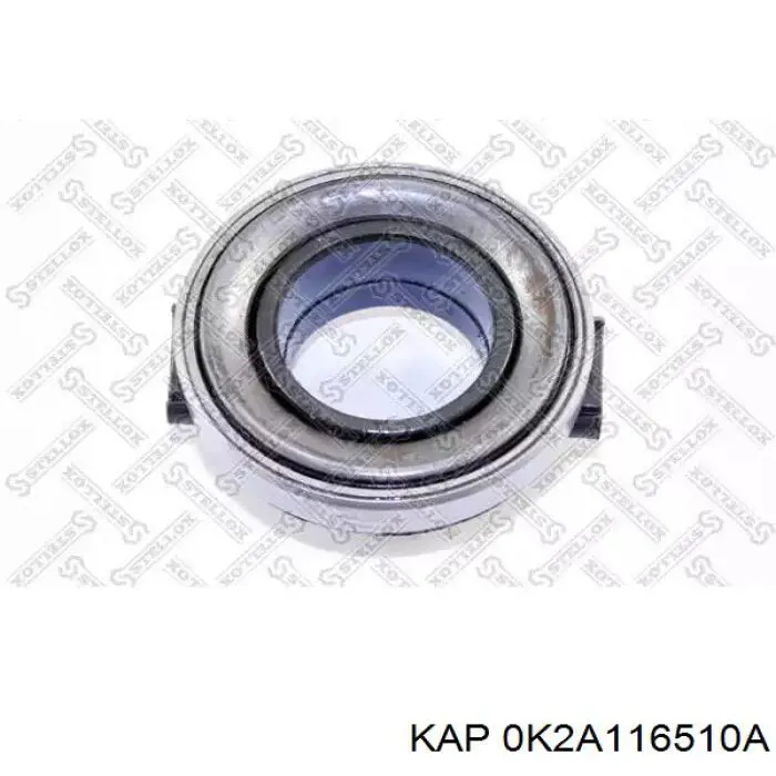 0K2A116510A KAP cojinete de desembrague