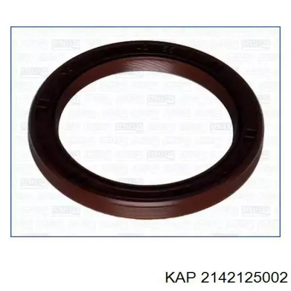 Anillo retén, cigüeñal frontal Opel Vectra