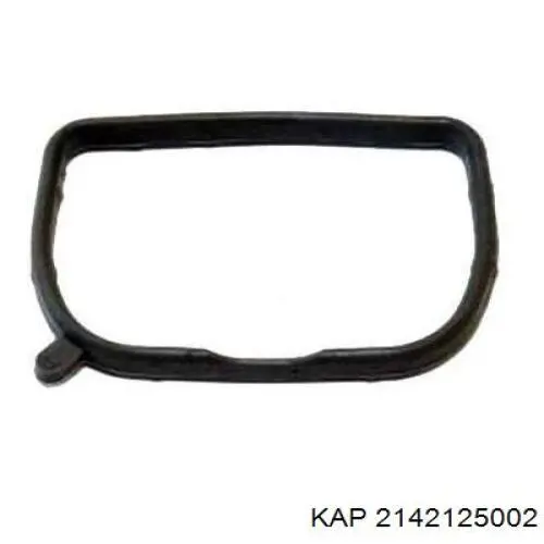 Anillo retén, cigüeñal frontal Opel Vectra