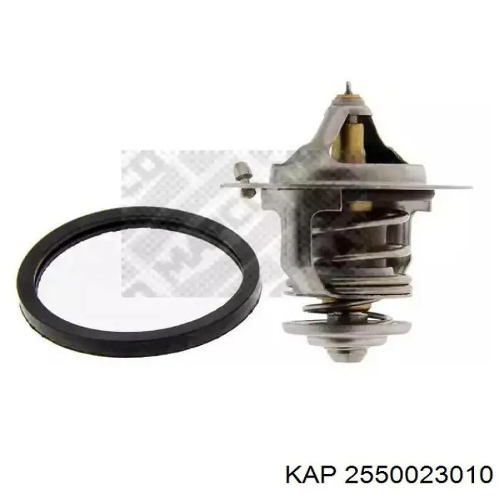 Termostato, refrigerante Hyundai Tucson 1 JM