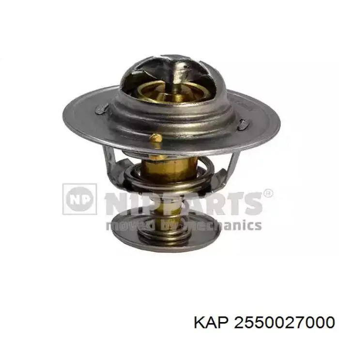 2550027000 KAP termostato, refrigerante