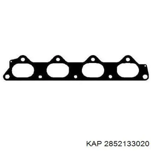 Junta colector escape 2852133020 KAP