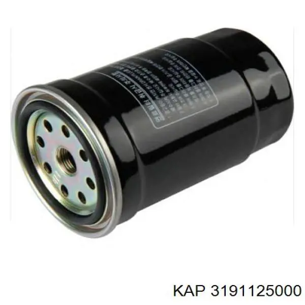 3191125000 KAP filtro combustible