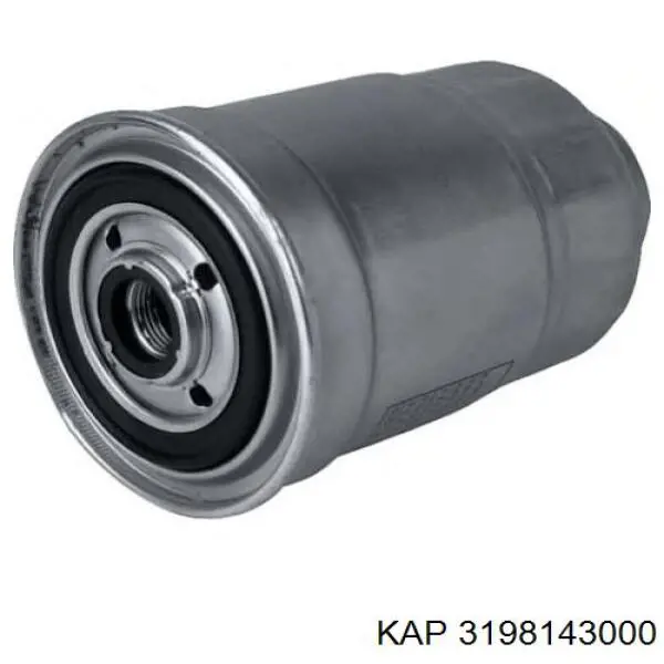 3198143000 KAP filtro combustible