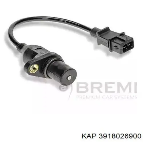 3918026900 KAP sensor de posición del cigüeñal