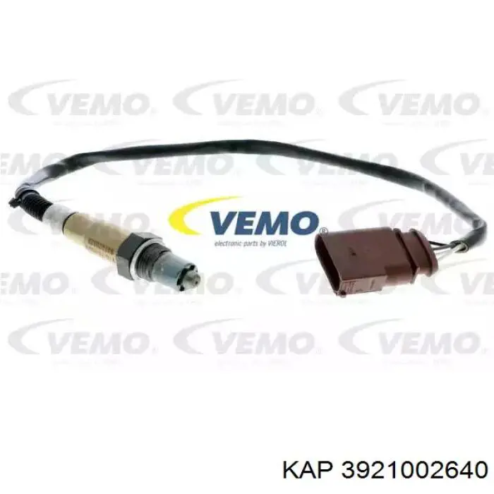 3921002640 KAP sonda lambda sensor de oxigeno para catalizador