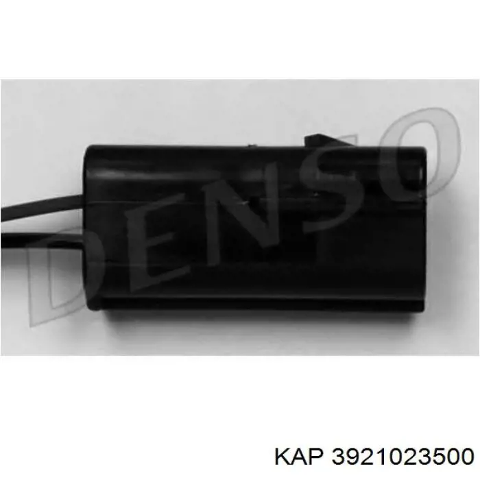 3921023500 KAP sonda lambda sensor de oxigeno para catalizador