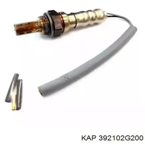 392102G200 KAP sonda lambda sensor de oxigeno post catalizador