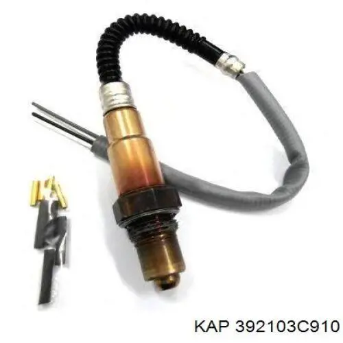 392103C910 KAP sonda lambda, sensor de oxígeno antes del catalizador derecho