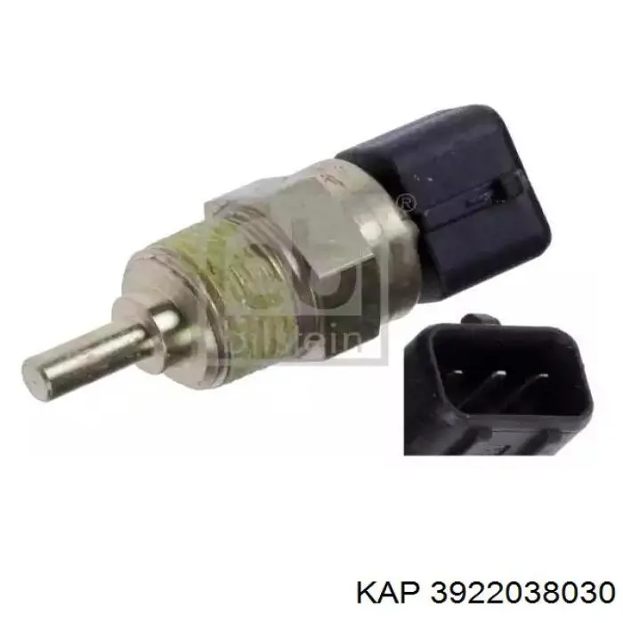 Sensor de temperatura 3922038030 KAP