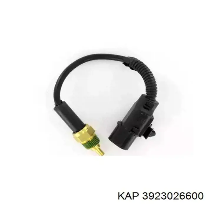 Sensor, temperatura del refrigerante (encendido el ventilador del radiador) Hyundai H-1 STAREX