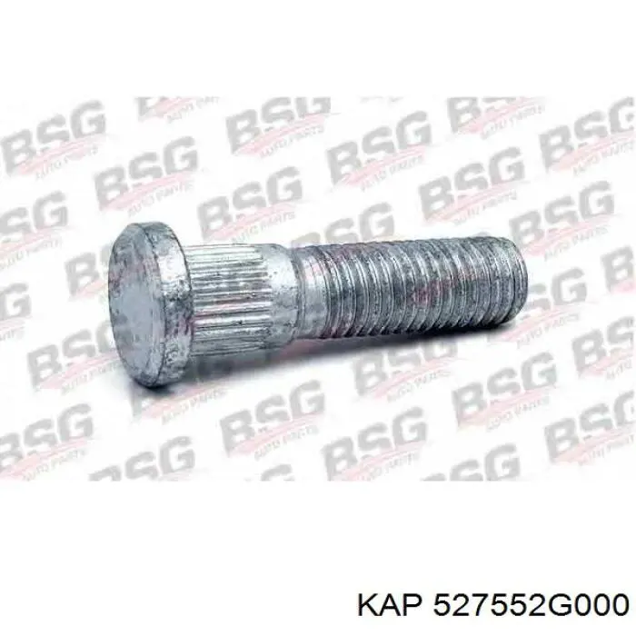 527552G000 KAP tornillo de rueda trasero