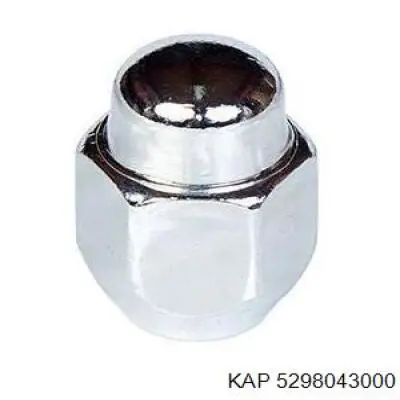 Tuerca de rueda Mazda 323 BG