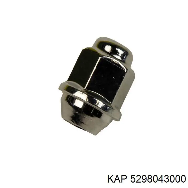 Tuerca de rueda Mazda 323 BG