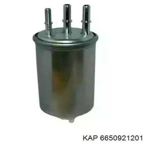 6650921201 KAP filtro combustible