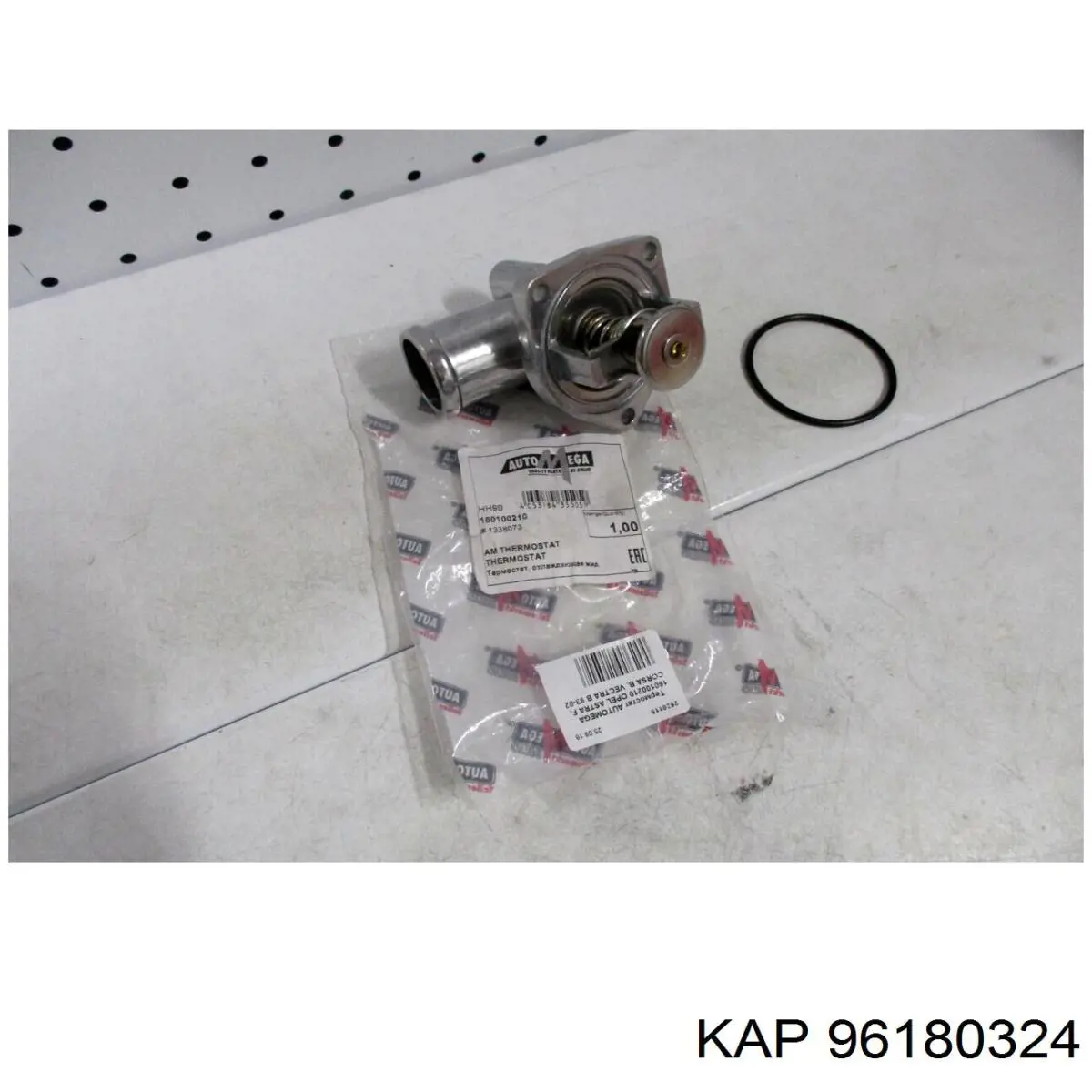 Comprar RD96180324 Rider Caja de termostato