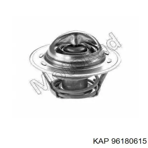 96180615 KAP caja del termostato