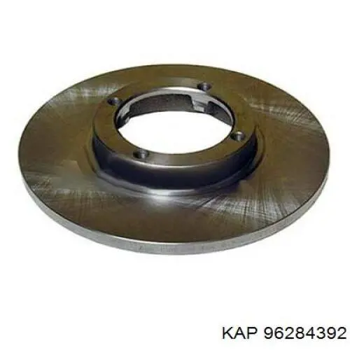 Freno de disco delantero Chevrolet Spark (Matiz) M200, M250