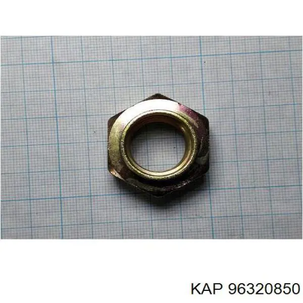 96320850 KAP Tuerca del cubo de la rueda delantera