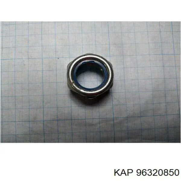 Comprar 96320850 KAP Tuerca del cubo de la rueda delantera