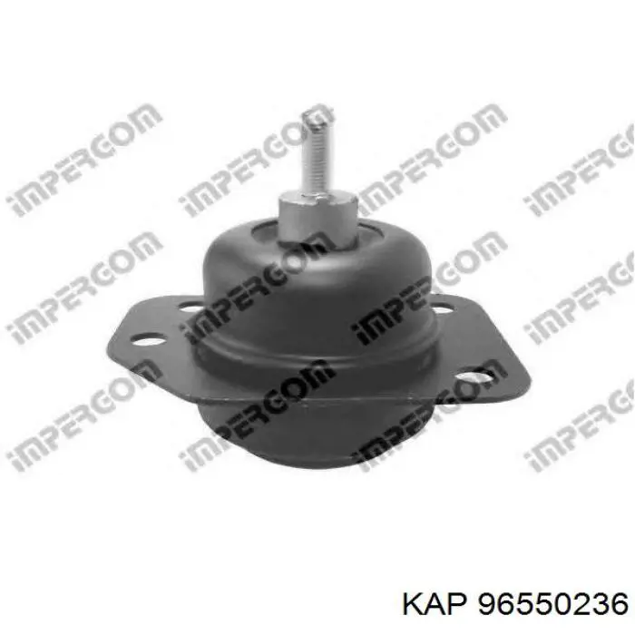 96550236 KAP soporte de motor derecho