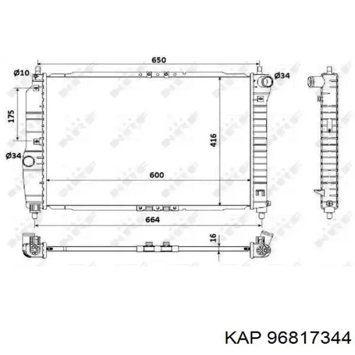 Chevrolet Aveo 2 T250, T255