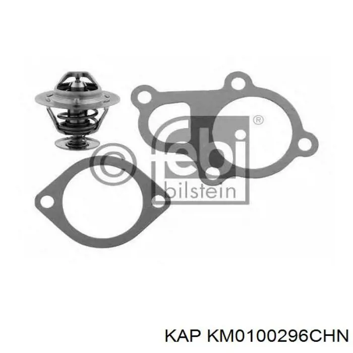 Termostato, refrigerante Hyundai Tucson 1 JM